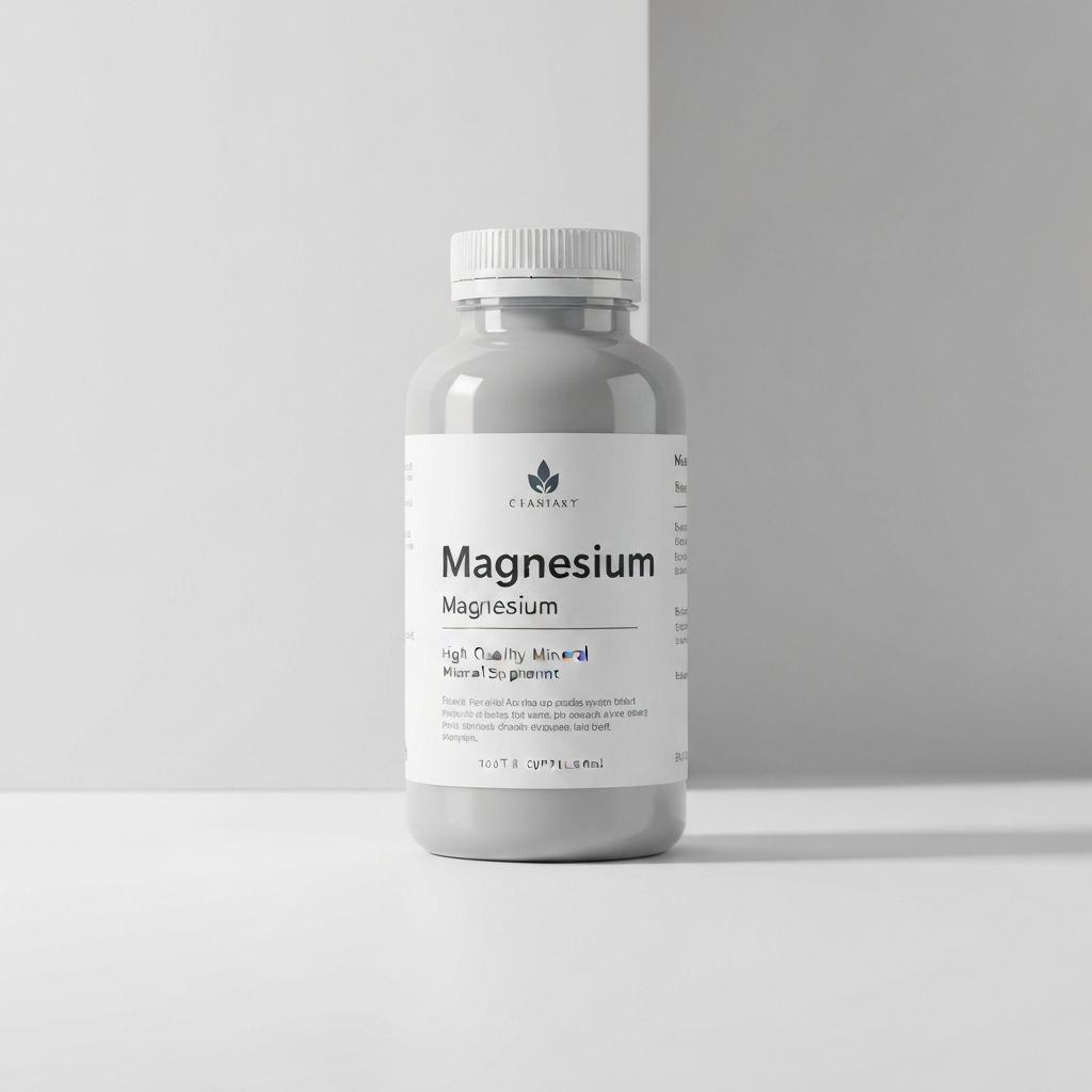 Magnes – wsparcie dla mięśni