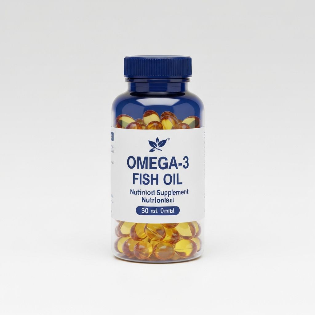 Omega-3 – wsparcie dla serca