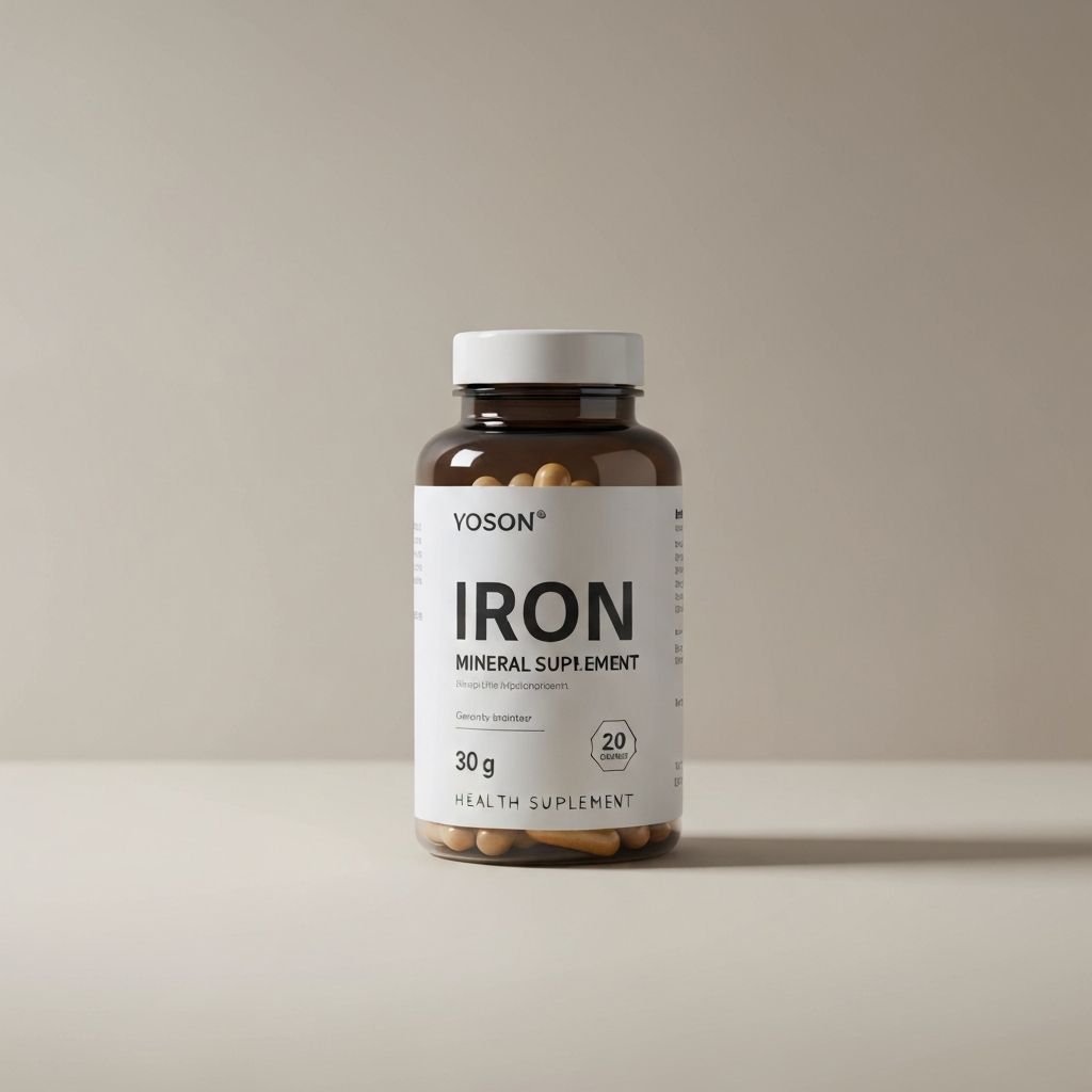 Żelazo – transport tlenu